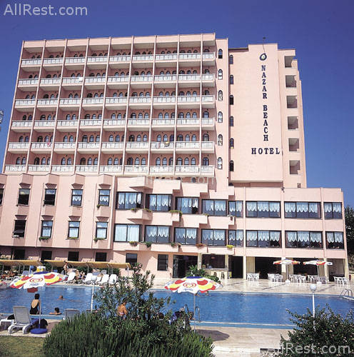 Nazar Beach Hotel 